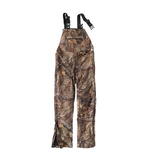 Carhartt Shoreline Realtree Camo bib Overall